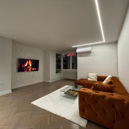 The Alchemist Luxury Apartment Skopje Extérieur photo