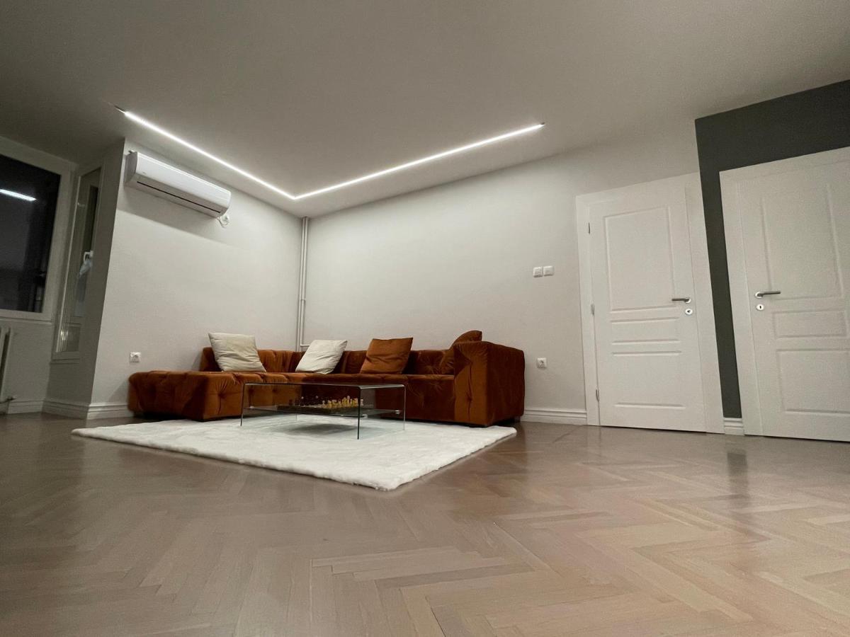 The Alchemist Luxury Apartment Skopje Extérieur photo