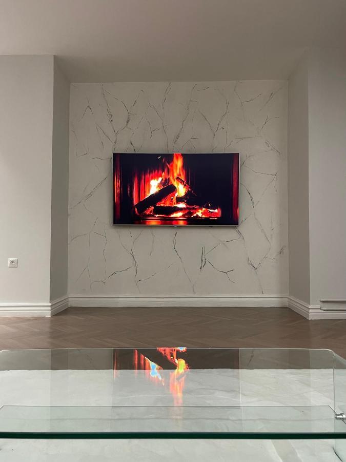 The Alchemist Luxury Apartment Skopje Extérieur photo