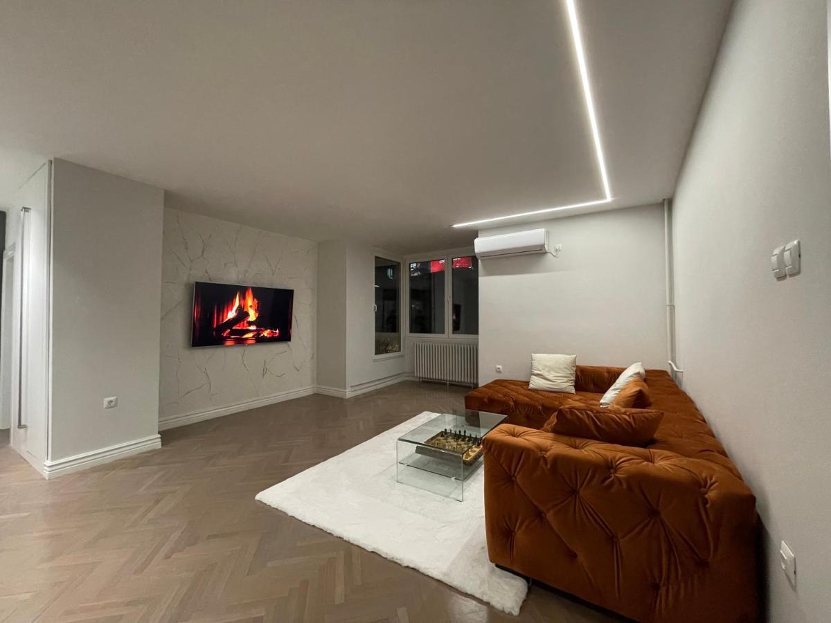 The Alchemist Luxury Apartment Skopje Extérieur photo