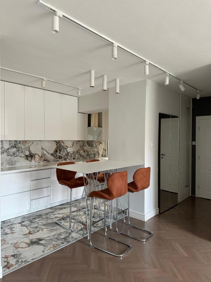 The Alchemist Luxury Apartment Skopje Extérieur photo