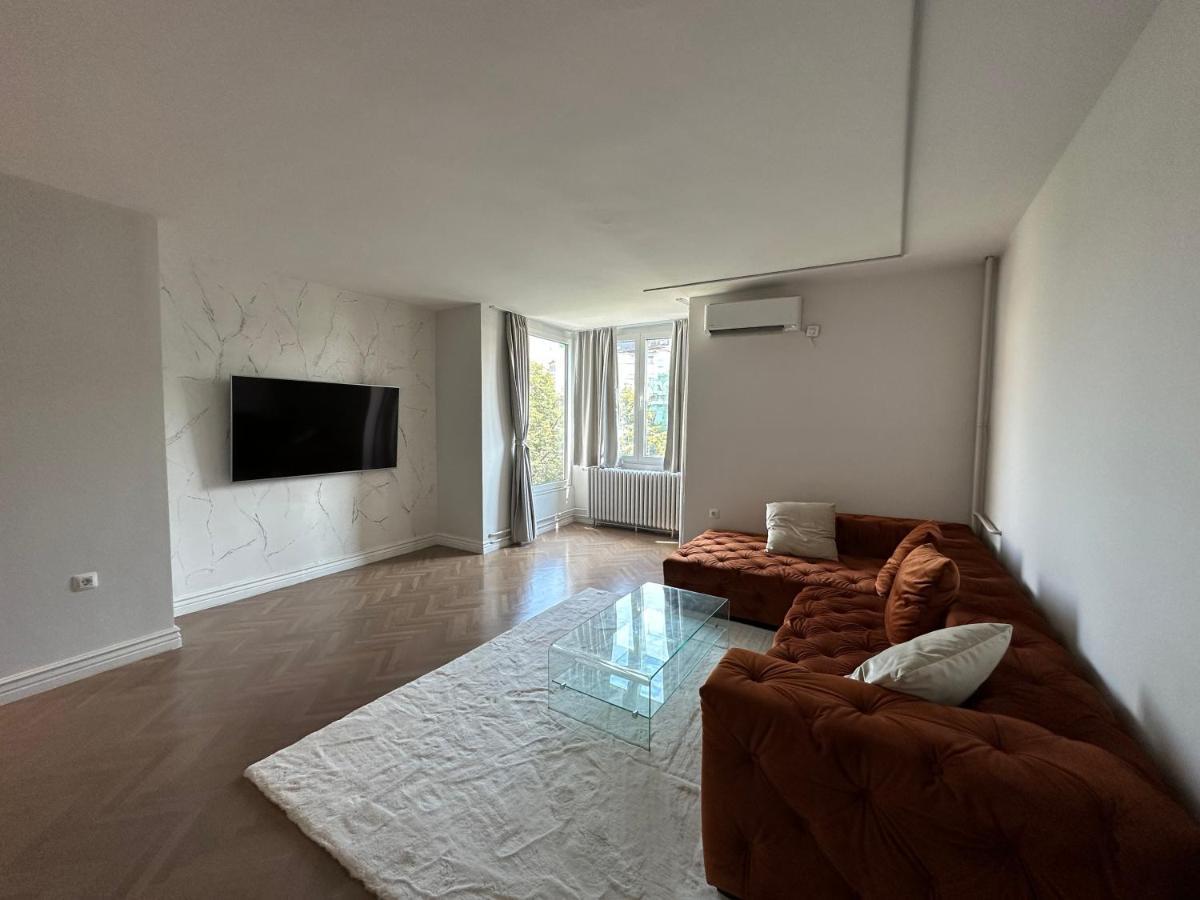 The Alchemist Luxury Apartment Skopje Extérieur photo