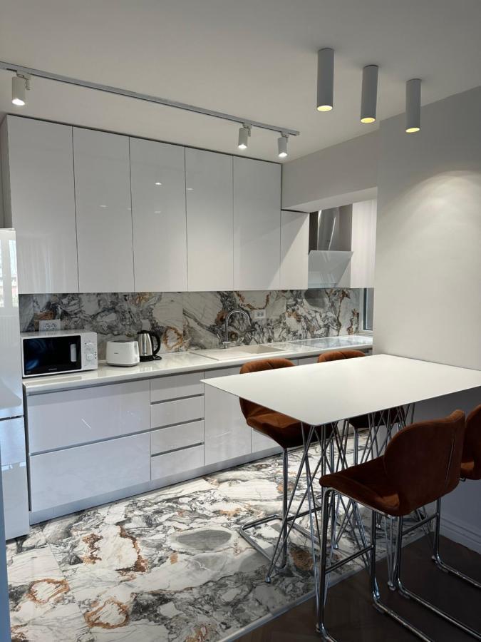 The Alchemist Luxury Apartment Skopje Extérieur photo